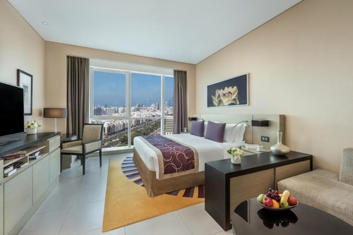 Studio Apartment Near Higher College of Technology 1 Luxury Bookings