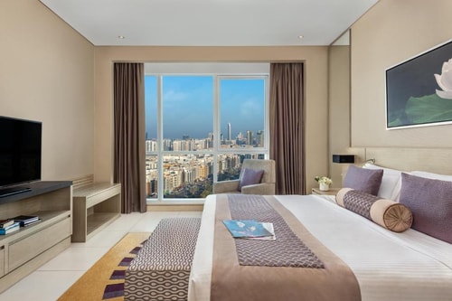 1 Bedroom Apartment Near Higher College Technology Luxury Bookings