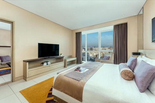 1 Bedroom Apartment Near Higher College Technology 2 Luxury Bookings