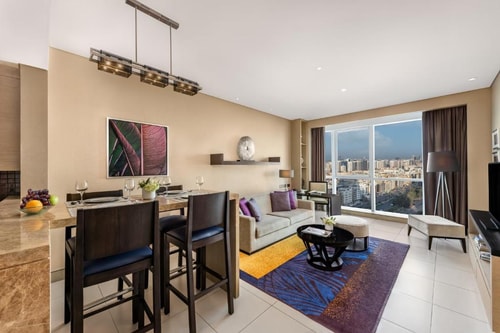 1 Bedroom Apartment Near Higher College Technology 8 Luxury Bookings