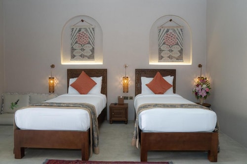 Two Bedroom House Near Khorfakkan Fort 2 Luxury Bookings