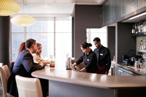 Standard Queen Room Near Morton Steakhouse NYC 7 Luxury Bookings