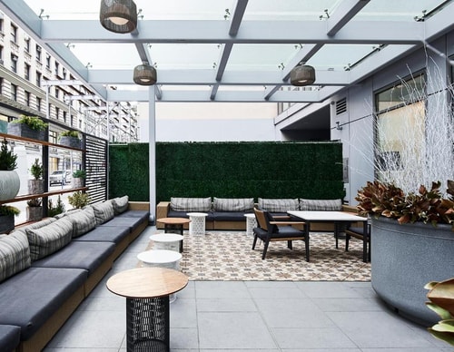 Queen Room Near The Museum at FIT NYC 9 Luxury Bookings