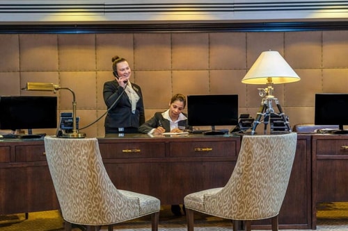 Deluxe Room Near Mc Donald Kristen NYC 7 Luxury Bookings