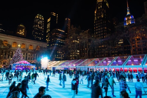 Deluxe Room Near Bryant Park NYC 14 Luxury Bookings