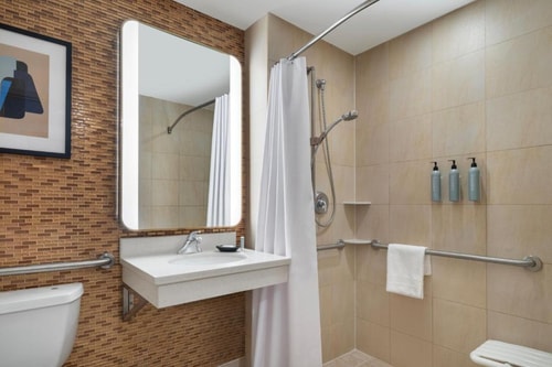 King Room Near James J Walker Park NYC 2 Luxury Bookings