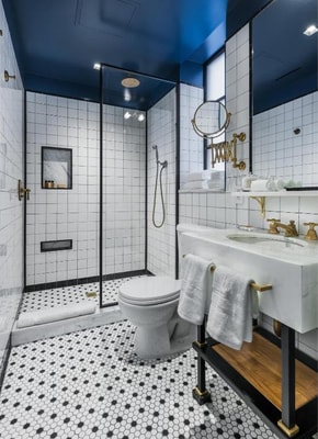 Deluxe Queen Room Near Winklix NYC 4 Luxury Bookings
