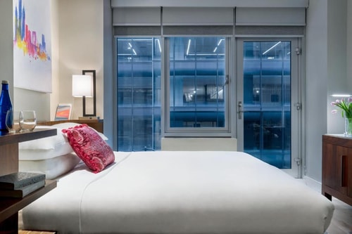 King Room Near Bryant Park NYC 2 Luxury Bookings