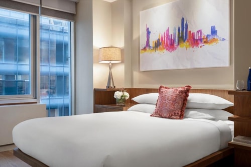 King Room Near Bryant Park NYC 3 Luxury Bookings