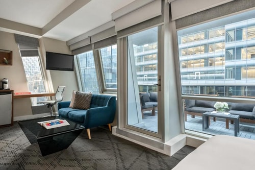 King Room Near Bryant Park NYC 5 Luxury Bookings