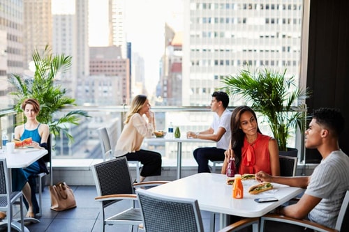 Standard Queen Room Near Little Collins NYC 5 Luxury Bookings