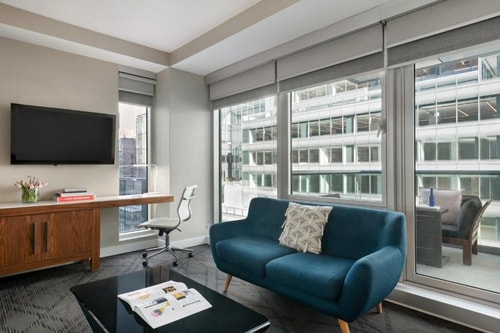 King Room Near Bryant Park NYC 7 Luxury Bookings