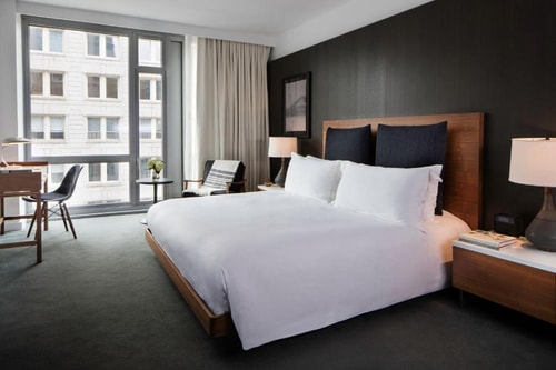 Superior King Room Near Washington Market Park NYC 1 Luxury Bookings