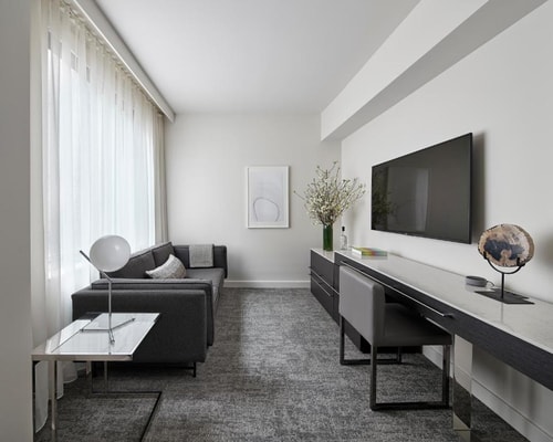 Superior King Room Near Washington Market Park NYC 4 Luxury Bookings