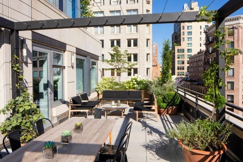 Superior King Room Near Washington Market Park NYC 5 Luxury Bookings
