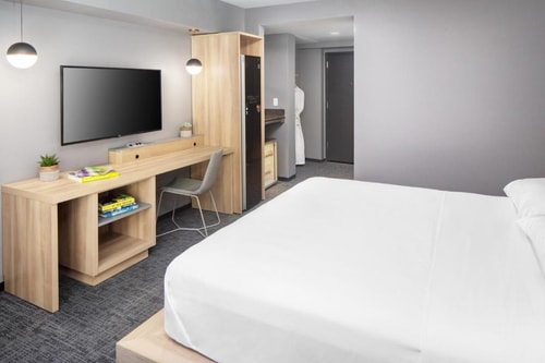 Executive King Room Near Chase Bank NYC 1 Luxury Bookings