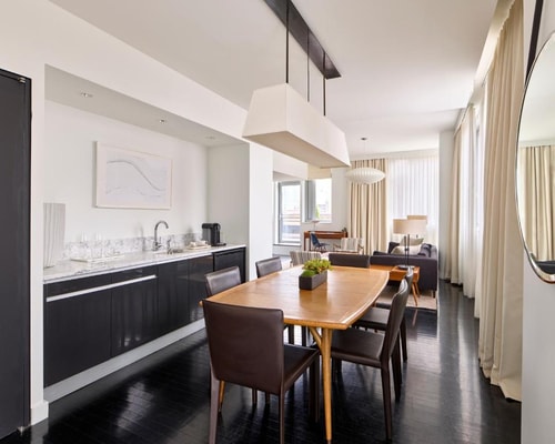 Superior King Room Near Washington Market Park NYC 10 Luxury Bookings