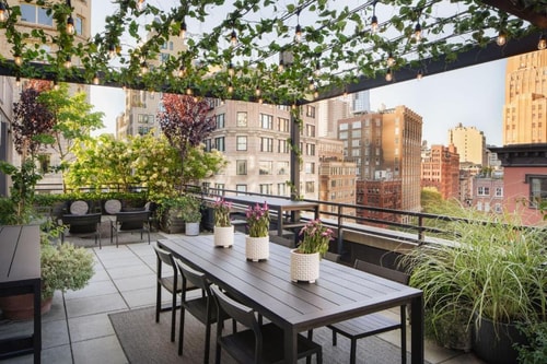 Superior King Room Near Washington Market Park NYC 11 Luxury Bookings