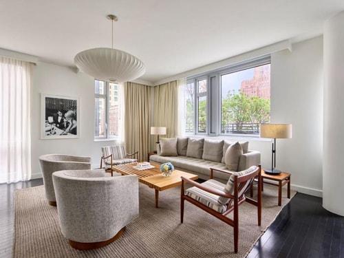 Superior King Room Near Washington Market Park NYC 13 Luxury Bookings