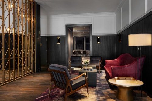 Superior Queen Room Near Bryant Park NYC 9 Luxury Bookings