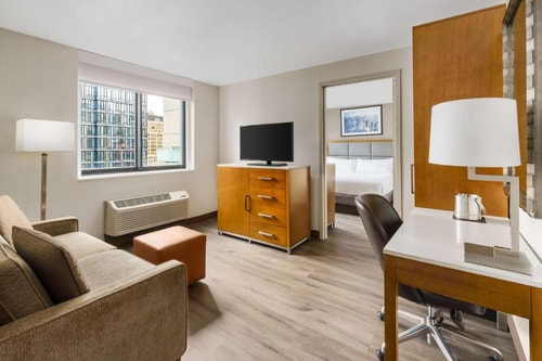 King Room Near The Museum at FIT NYC 4 Luxury Bookings