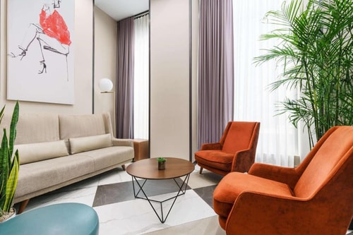 King Room Near The Museum at FIT NYC 8 Luxury Bookings