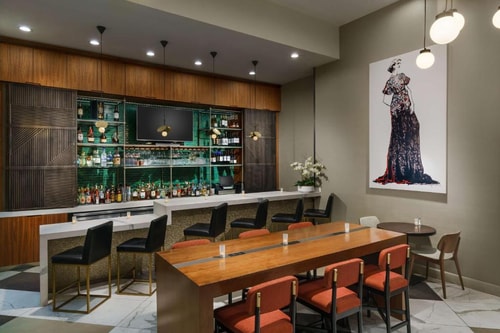 King Room Near The Museum at FIT NYC 11 Luxury Bookings