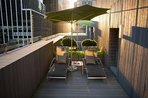 Deluxe King Room Near Pulitzer Plaza NYC 3 Luxury Bookings