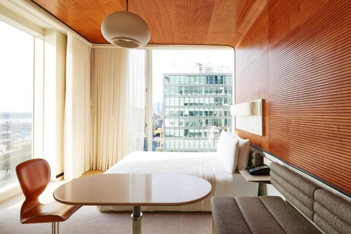 Standard Queen Room Near 14th Street Park NYC 1 Luxury Bookings