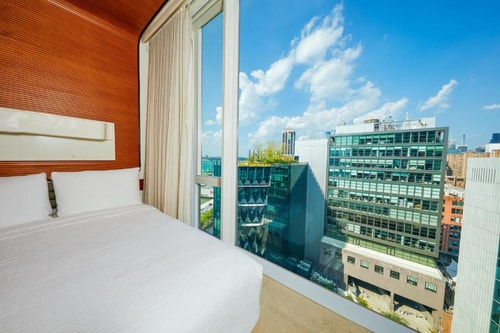 Standard Queen Room Near 14th Street Park NYC 3 Luxury Bookings