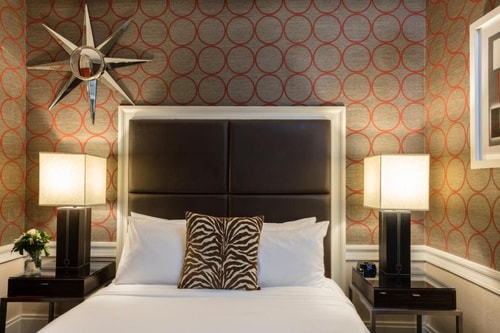 Standard Queen Room Near Dante Park NYC 1 Luxury Bookings