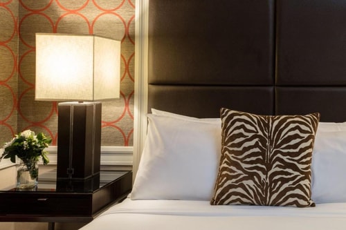 Standard Queen Room Near Dante Park NYC 2 Luxury Bookings