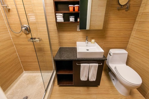 Standard Queen Room Near Dante Park NYC 3 Luxury Bookings