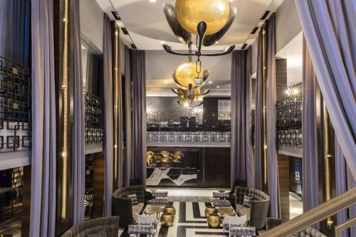 Standard Queen Room Near Dante Park NYC 9 Luxury Bookings