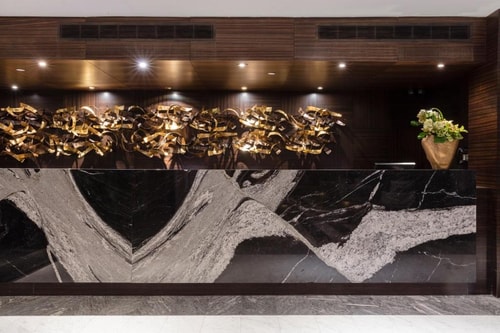 Standard Queen Room Near Dante Park NYC 12 Luxury Bookings