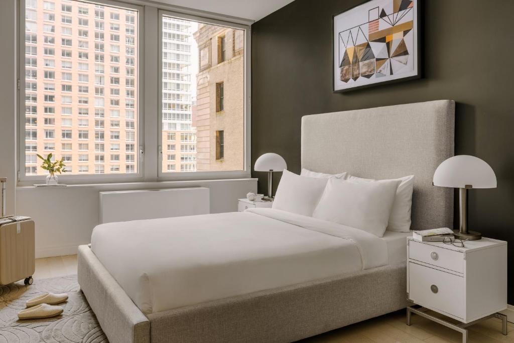 One Bedroom Apartment Near Battery Park NYC Luxury Bookings