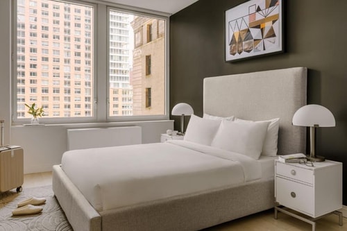 One Bedroom Apartment Near Battery Park NYC Luxury Bookings