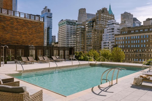 One Bedroom Apartment Near Battery Park NYC 7 Luxury Bookings