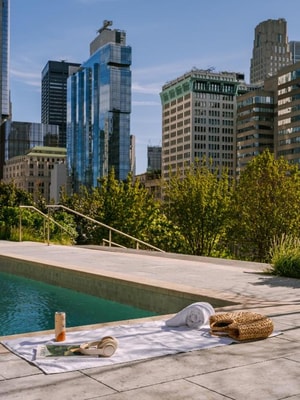 One Bedroom Apartment Near Battery Park NYC 12 Luxury Bookings