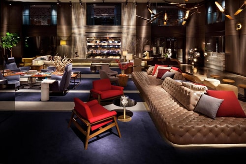 Deluxe King Room Near Broadway NYC 12 Luxury Bookings