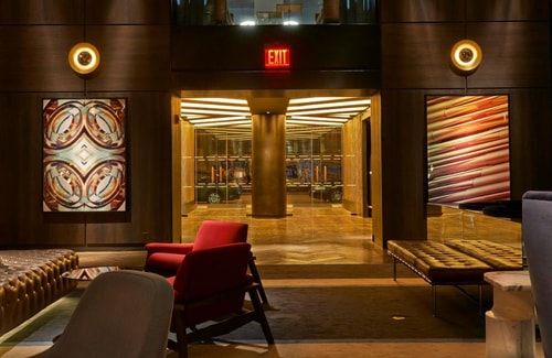 Deluxe King Room Near Broadway NYC 10 Luxury Bookings