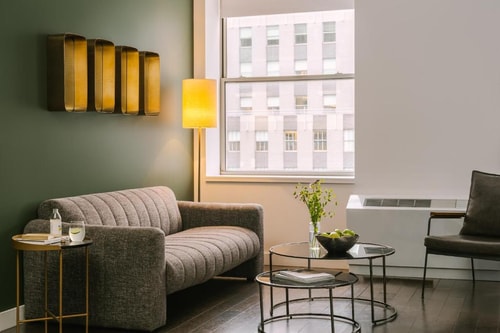 1 Bedroom Apartment Near Louise Nevelson Plaza NYC 2 Luxury Bookings