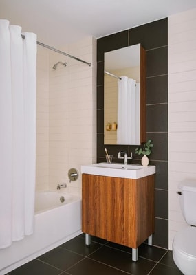 1 Bedroom Apartment Near Louise Nevelson Plaza NYC 5 Luxury Bookings