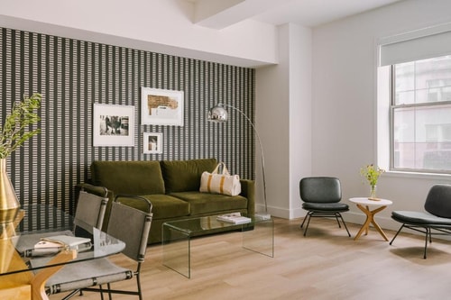 1 Bedroom Apartment Near Louise Nevelson Plaza NYC 12 Luxury Bookings