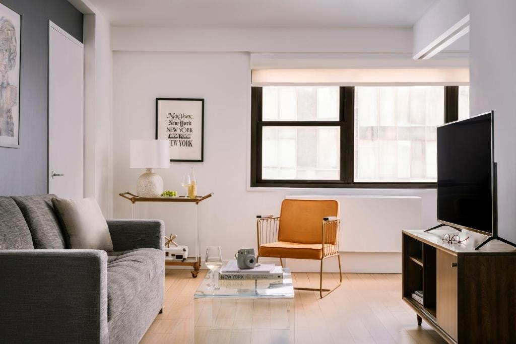 1 Bedroom Apartment Near St. Vartan Park NYC Luxury Bookings