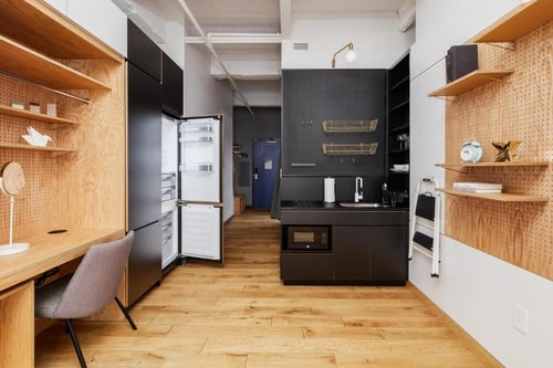 Studio Plus Near Watermark NYC 4 Luxury Bookings