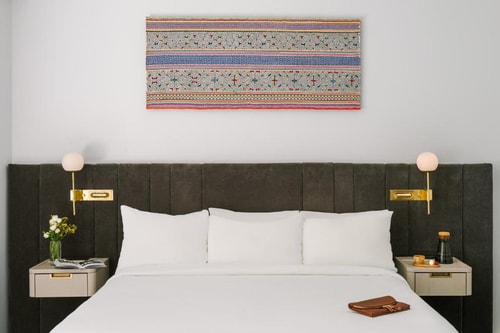 King Studio with Sofa bed Near City Hall Park NYC 1 Luxury Bookings