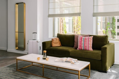 King Studio with Sofa bed Near City Hall Park NYC 2 Luxury Bookings