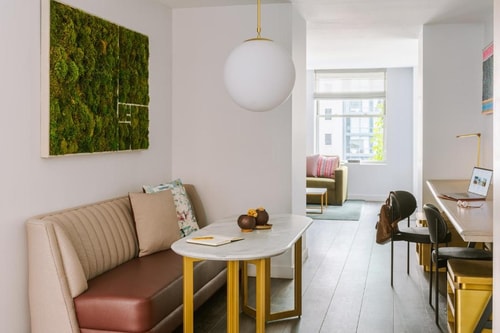 King Studio with Sofa bed Near City Hall Park NYC 4 Luxury Bookings