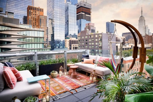 Deluxe Room Near Porchlight NYC 5 Luxury Bookings